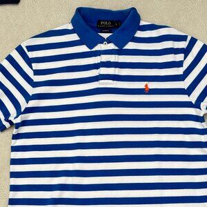 Men's Polo Ralph Laurent Polo Shirt Size L